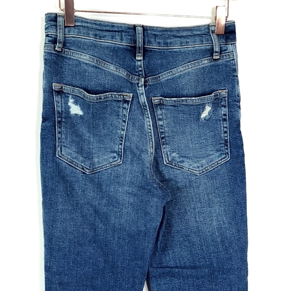 We the free cuffed distressed jean size 27 - Picture 7 of 7